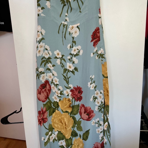 NWT: Reformation Ingrid Dress - Picture 9 of 16
